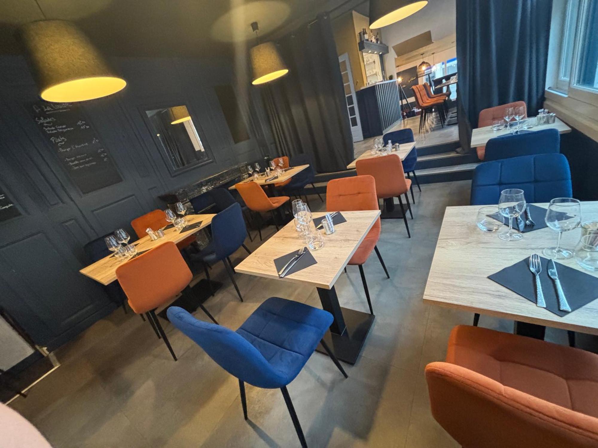 Hotel Restaurant L'Annexe Saint-Valery-en-Caux Exterior foto
